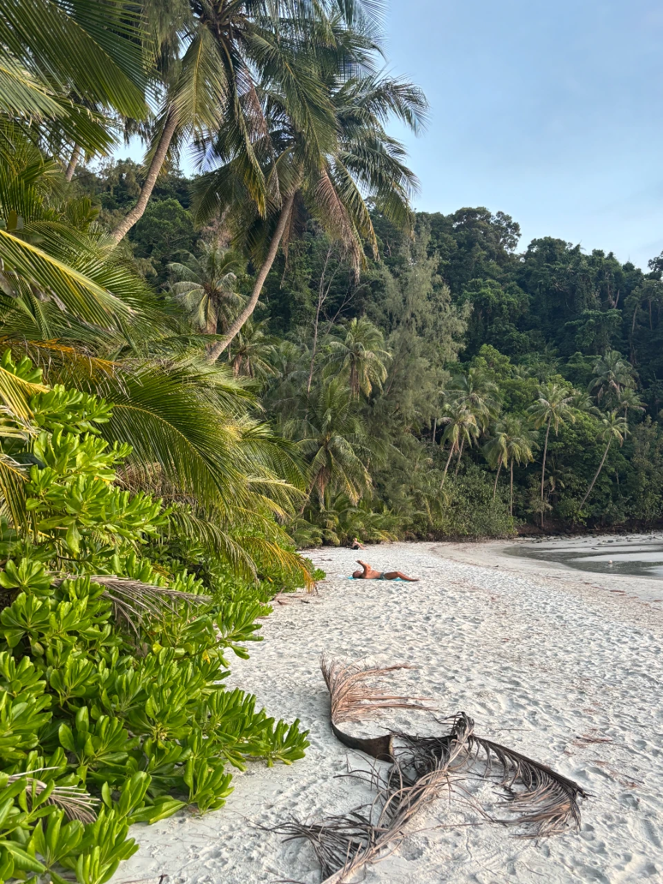 plaża koh kood