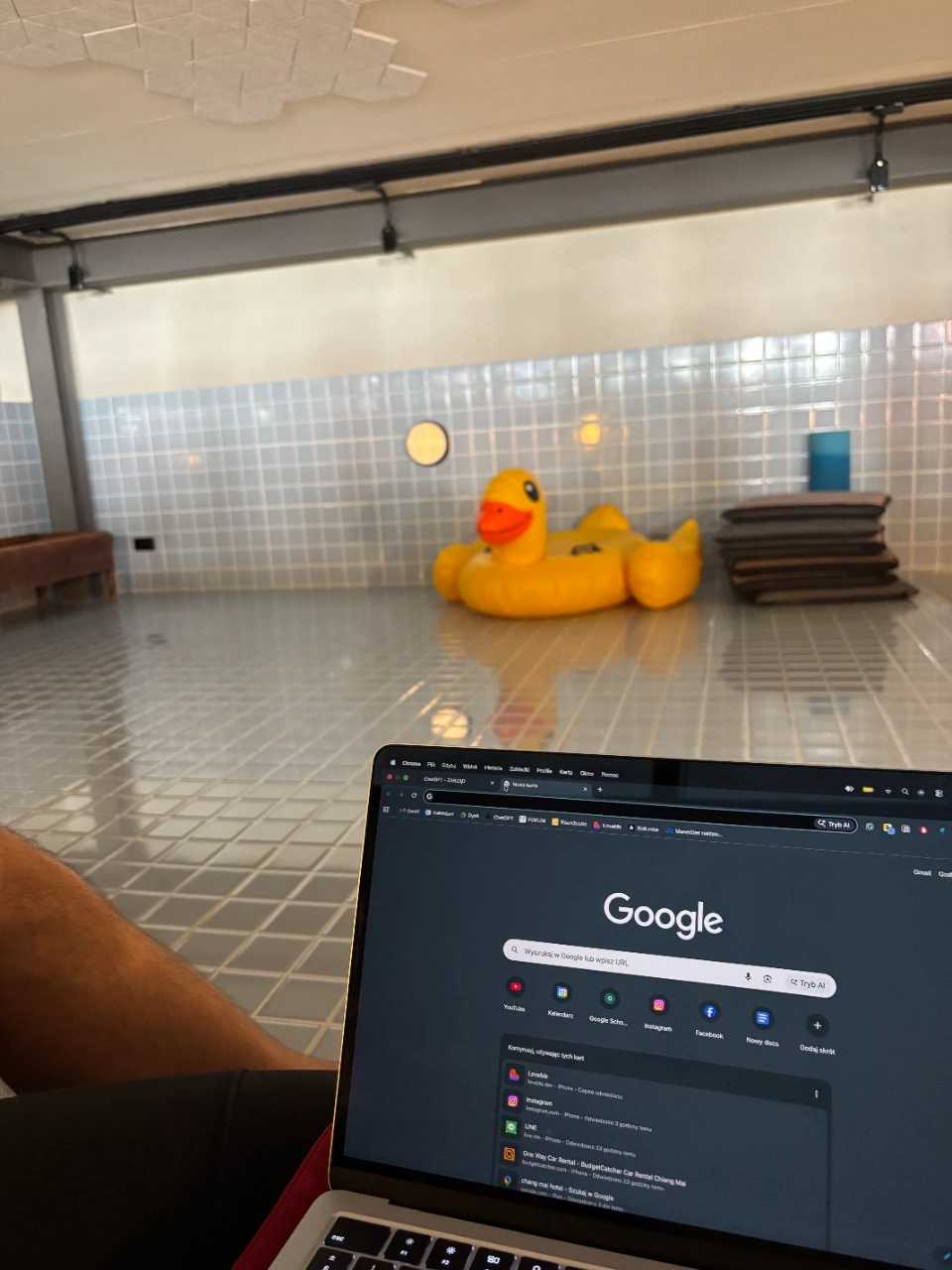 Coworking w Chang Mai