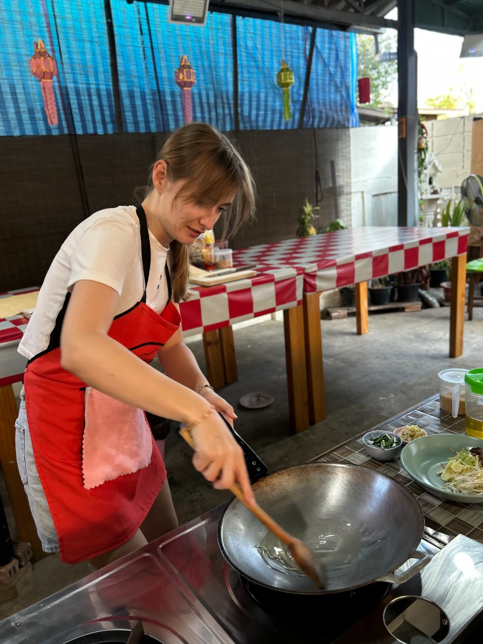 Warsztaty kulinarne w Chang Mai