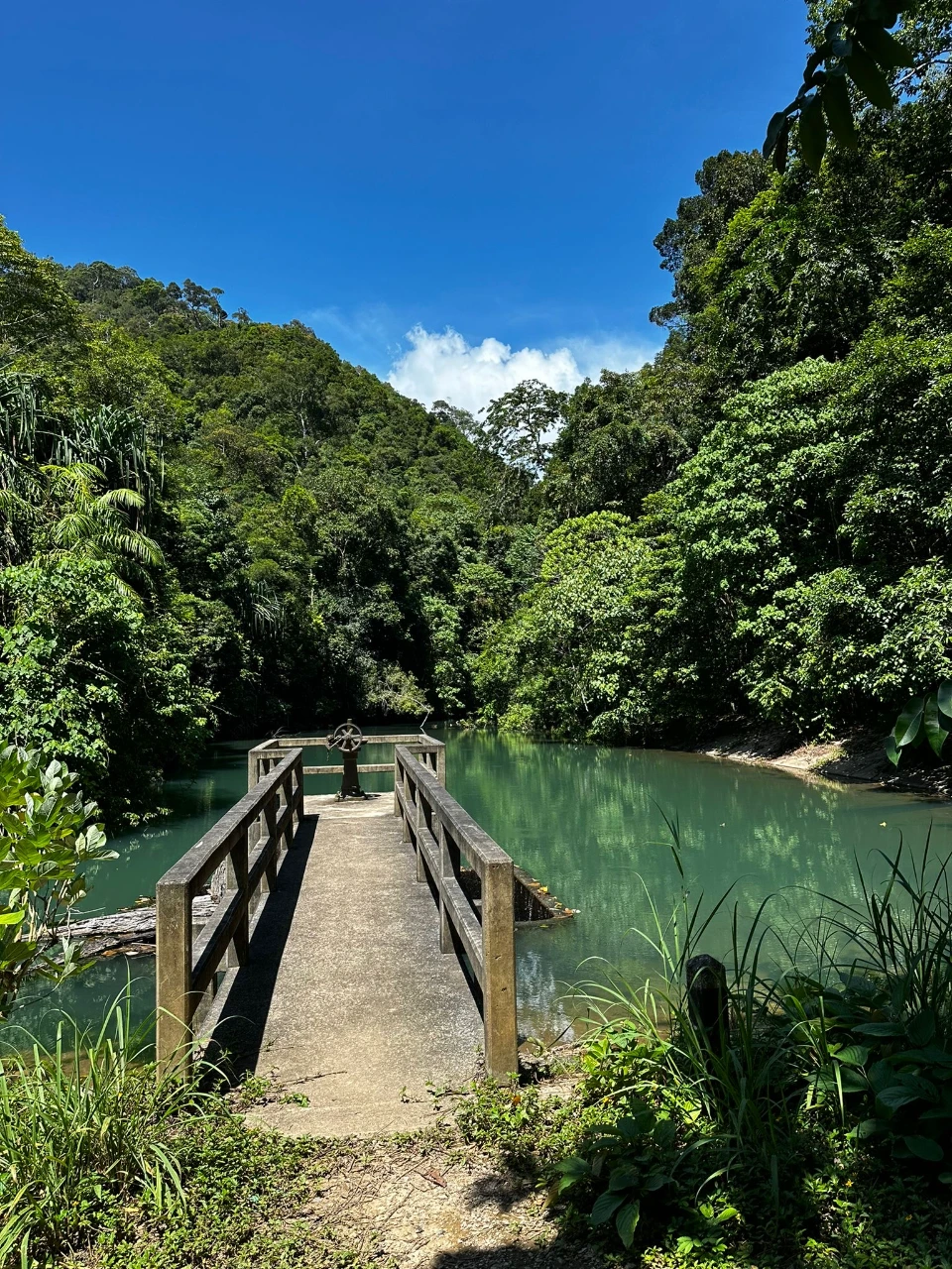 Trekking po Koh Lancie