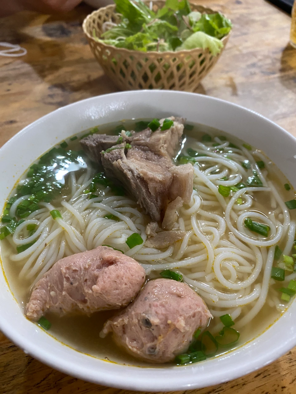 Wietnamska zupa Pho
