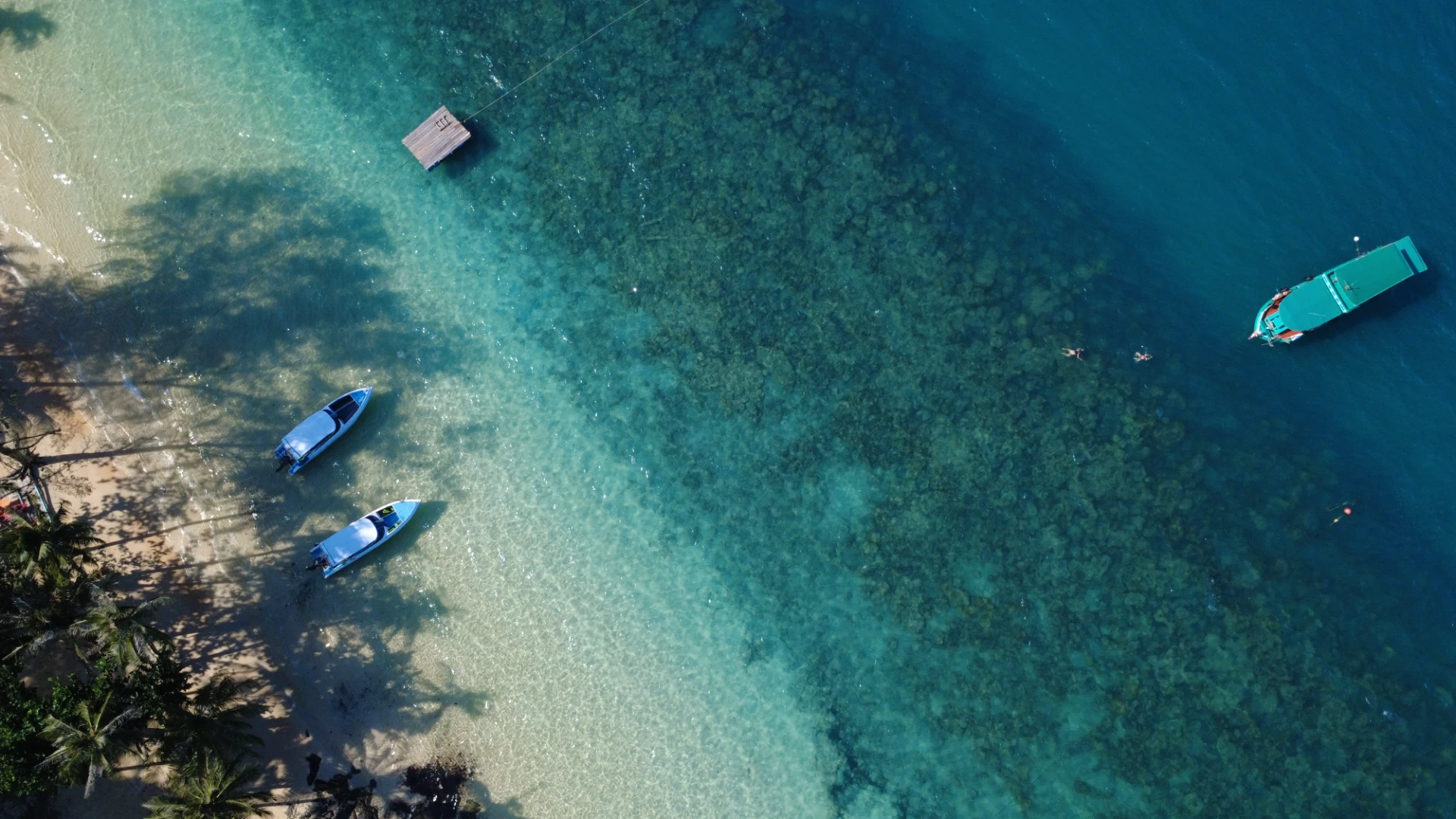Koh chang rajska Tajlandia