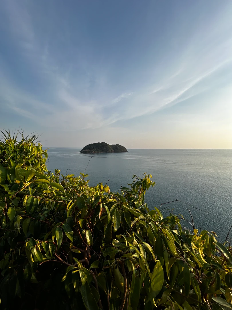 Koh Mak wyspa w Tajlandii
