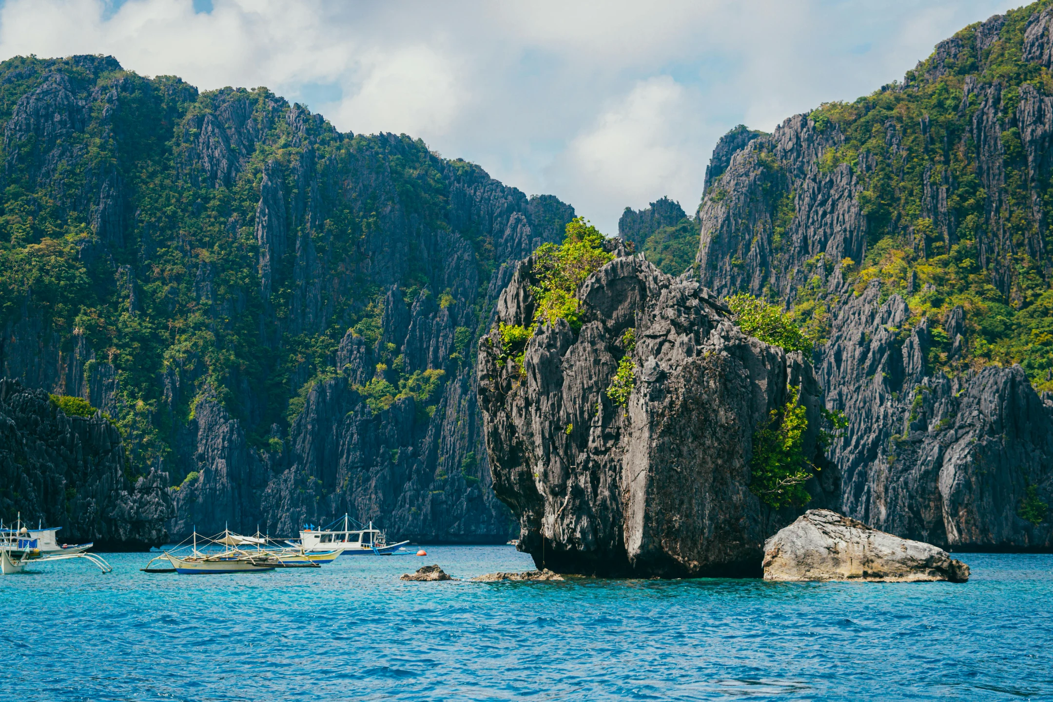 Palawan: El Nido i Coron